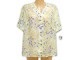 |O| GENERIC lagana bluza sa cvetnim dezenom (L/XL) slika 2